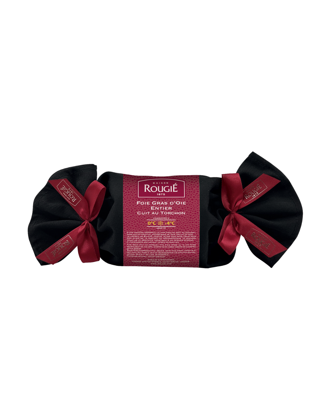 Whole goose foie gras - Rougié