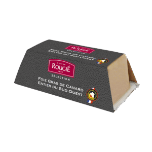 Foie gras de canard entier mi-cuit nature IGP Sud-Ouest