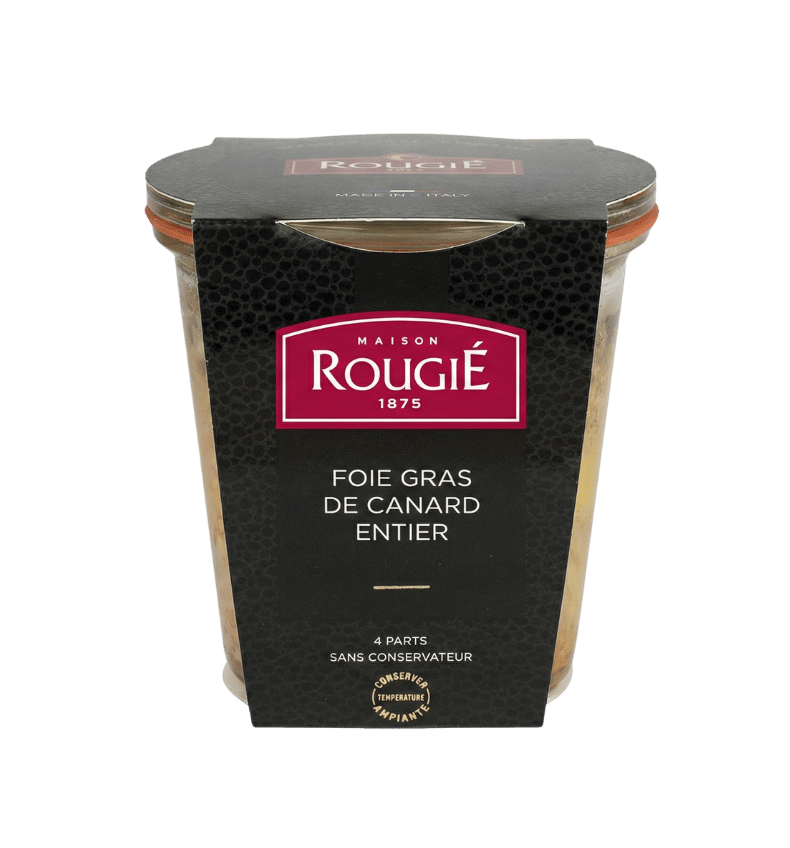 Whole duck Foie Gras - Rougié
