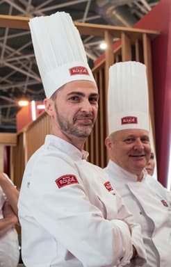 conseillers culinaires Rougié